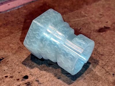 CHRYSLER Oil Fill Cap Adapter
