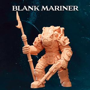 Blank Mariner