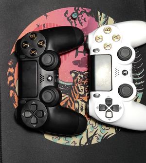 dualshock 4 buttons