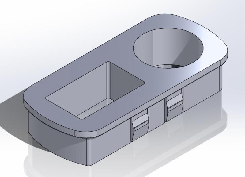 GX 470 ride height switch replacement