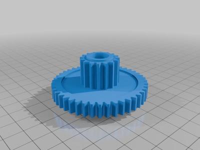 Nelson Sprinkler - Tractor Gear