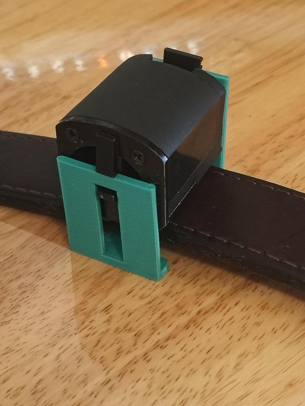 Savage B22 Mag Holder