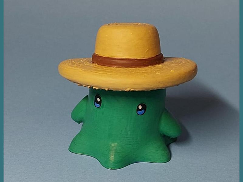 Sunhat - Hello Kitty Island Adventure - Clothing