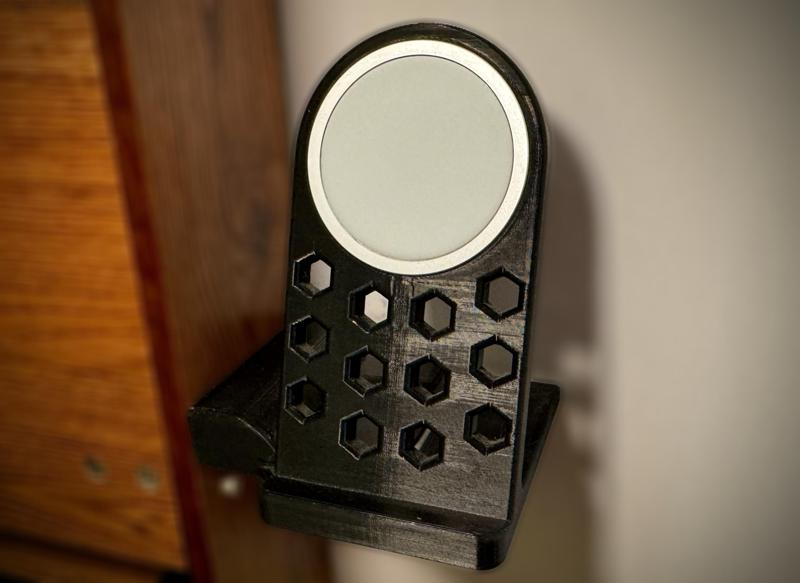 MagSafe charger and screw mount