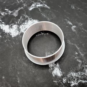 60mm Round Cookie Cutter 60mm