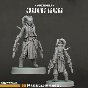 Corsair Leader