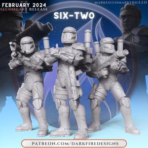 Commando Six-Two