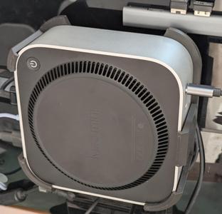 mac mini 2024 vesa mounter