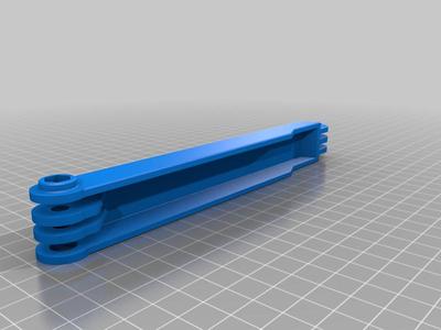 GoPro 3-Way Grip handle