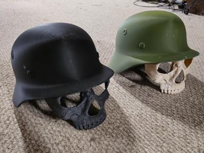 Metal Mulisha Helmet