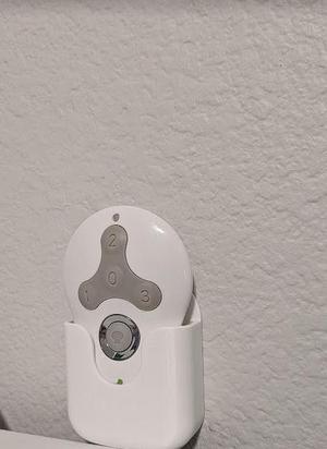 Hunter Fan Remote Holder