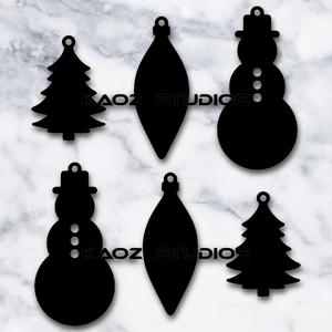 christmas earrings xmas jewelry holiday earrings