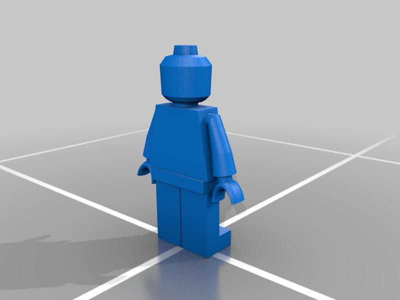 lego minifigure