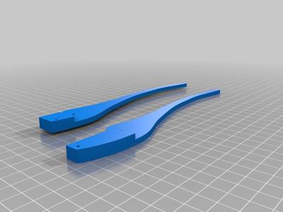 Typebar Bending Tool
