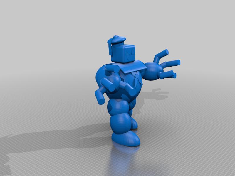 STAY PUFT MARSHMALLOW MAN