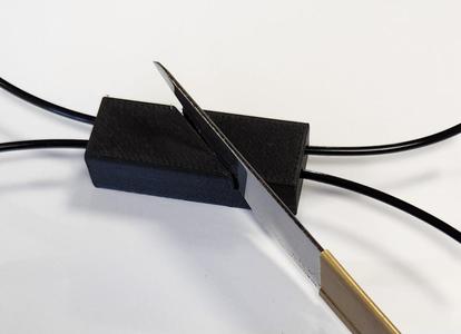 Cut45 for Sunlu Filament Connector V2