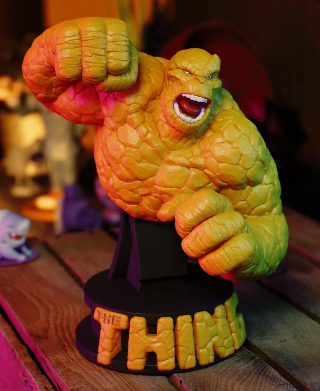 The Thing Bust