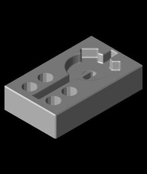 Drop Indicator Case
