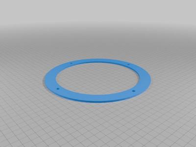 Porthole Screen for 10" Amarine Porthole