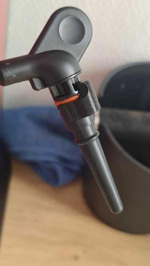 Delonghi Dedica EC685 C-Clip for Steam Wand