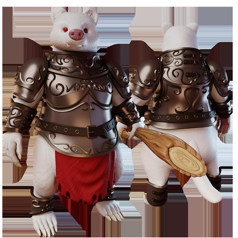 Redwall - Urthwyte the Mighty