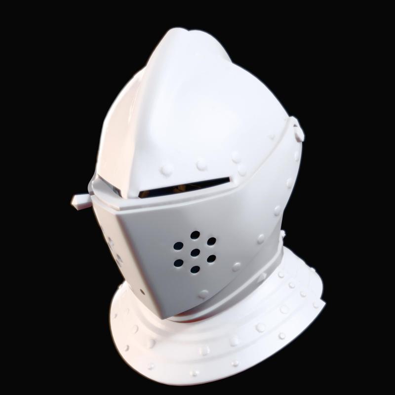 Armet Helmet