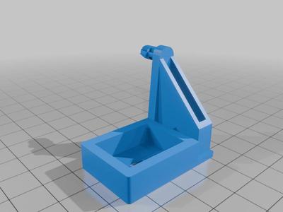 HP Laserjet 5000 Front Door Hinge RB2-1745-000CN