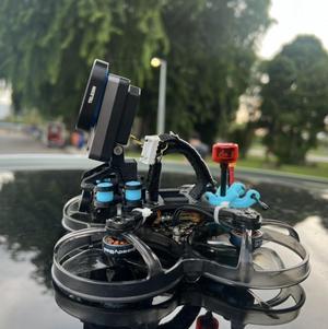 Foxwhoop Soft Dampened Camera Mount