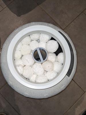 Intex sand filter cap