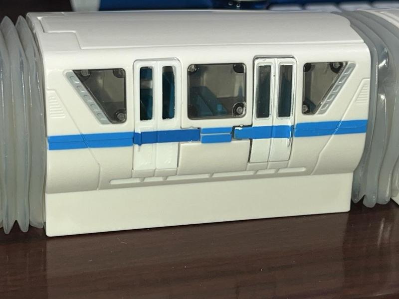 Disney Monorail Door Replacement for Playset