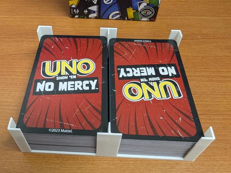 UNO Show 'Em No Mercy Card Holder