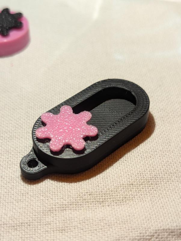 ESMF - Extremely Satisfying Magnetic Fidget Slider