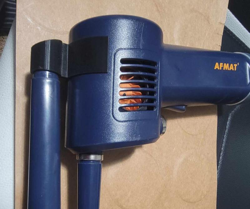 air duster attachment holder Afmat