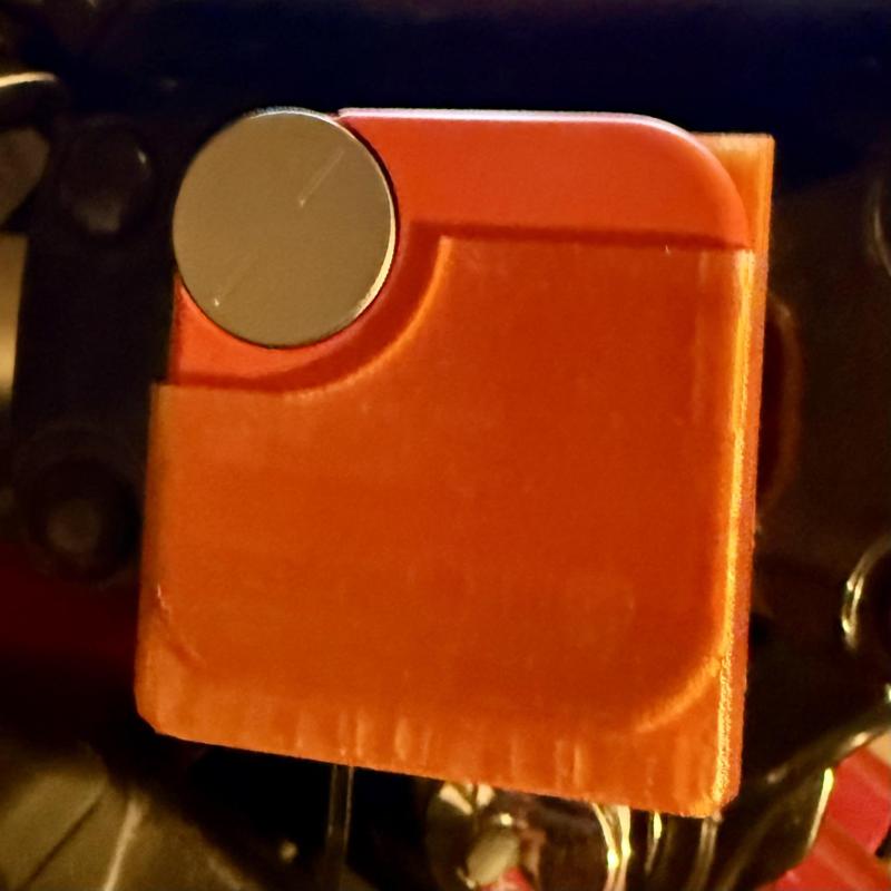 CMF Buds Pro 2 dock with universal mount