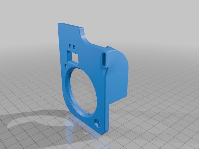 Raise 3D Pro2 5015 fan ducts