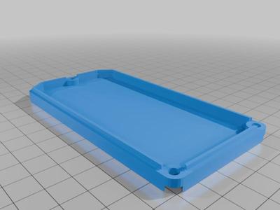 Battery bottom cover for Engwe EP2 Pro, Engine Pro & Mate X - DCH-009