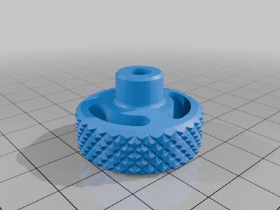 M6 Knob