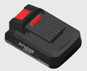 Kaufland - My Project battery 20V-2.0A