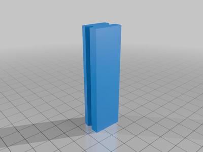  End stop of v400 original Enclosure