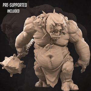 Cave Troll