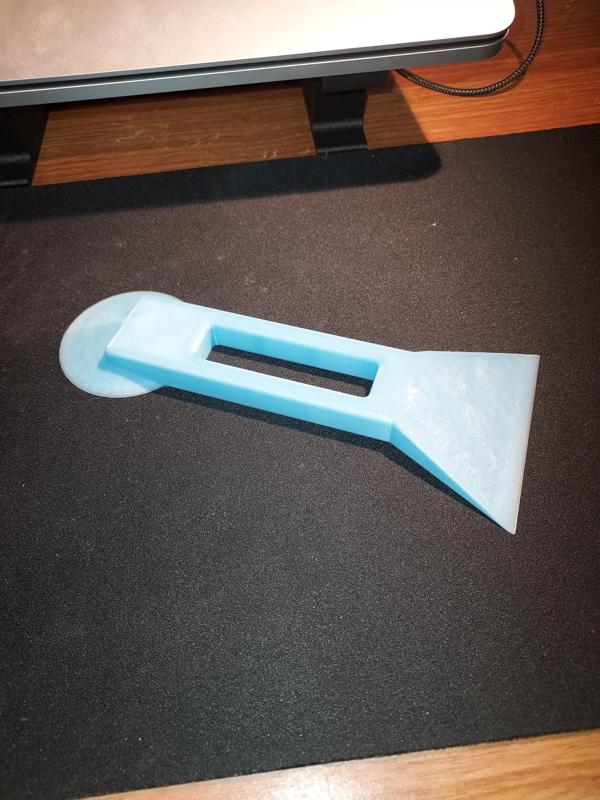 Ultimate Bed Scraper - Double Sided