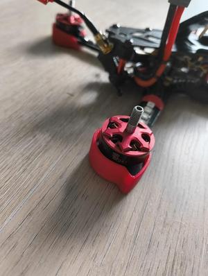 HSKRC XL5 Arm + Motor Protection