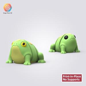 Flexi Frog