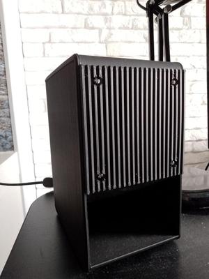 Grille for 4" Back Horn Speaker V2.0