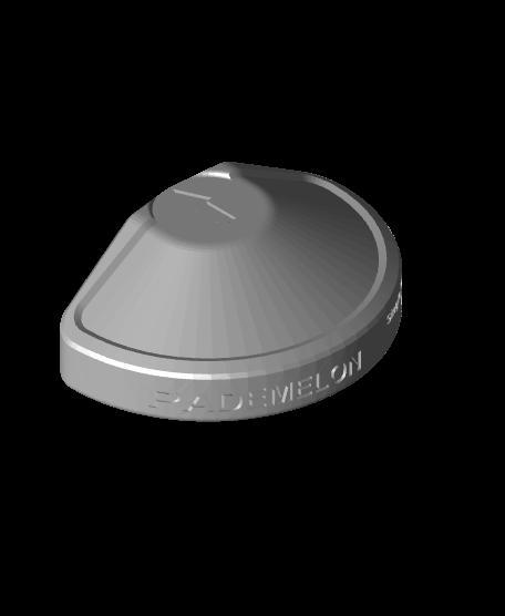 Pademelon Single Crown 42mm Sweep Tool