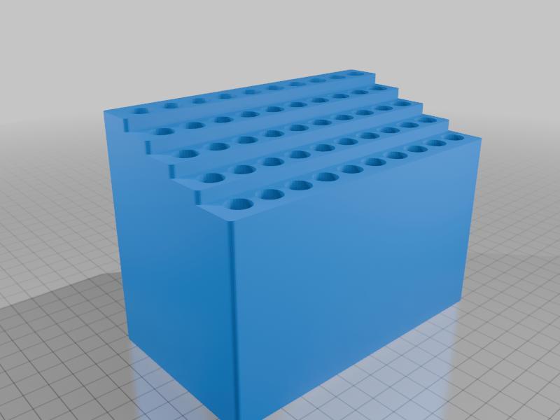 colored pencil holder