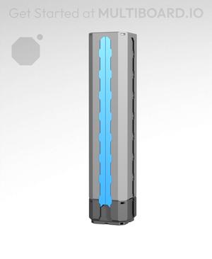 8(OX) Rail Pop-In - Bin Extender