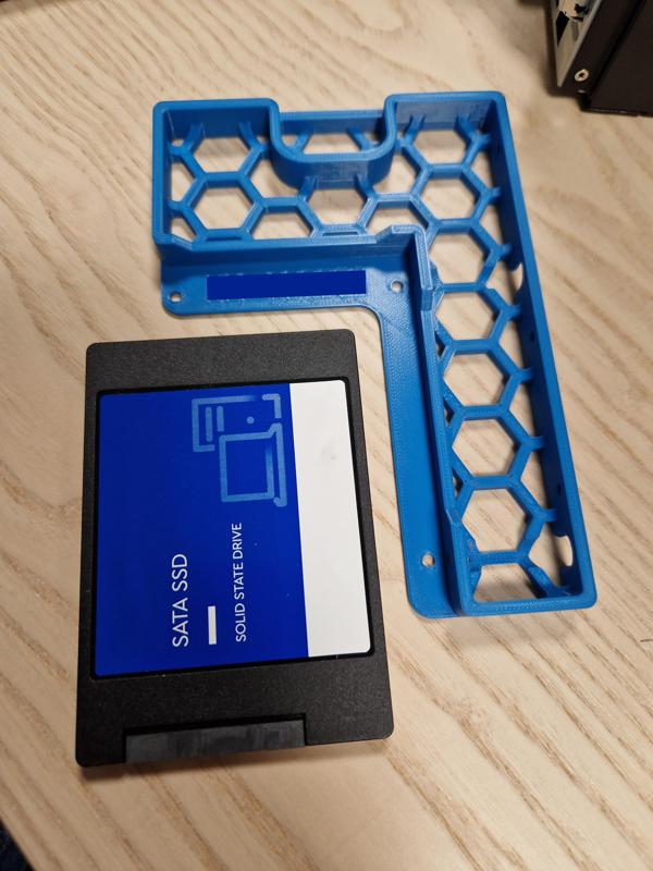 2.5" SSD to 3.5" HDD