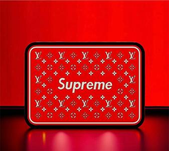 Supreme x Louis Vuitton LED Lamp