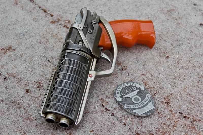 Blade Runner 2049 Blaster